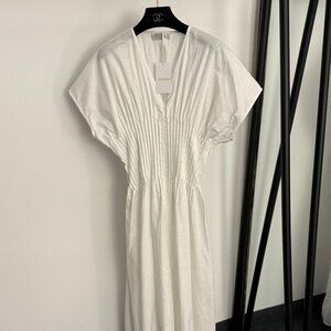 Zimmermann  new V-neck dress